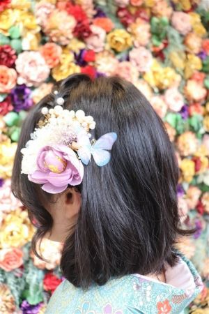 8チョイスヘアーセット