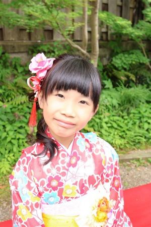 子供用着物
