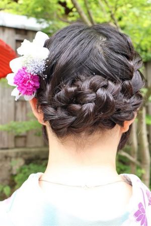 8チョイスヘアーセット