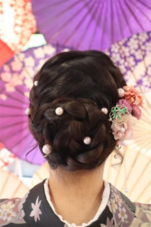 8チョイスヘアーセット
