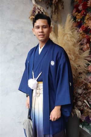 男性袴