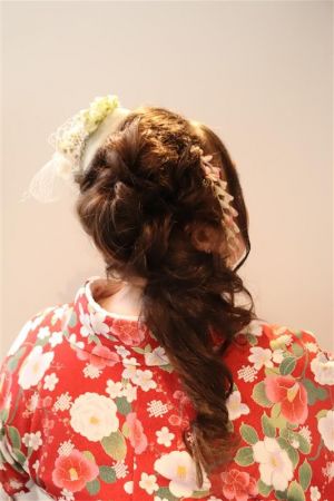 8チョイスヘアーセット