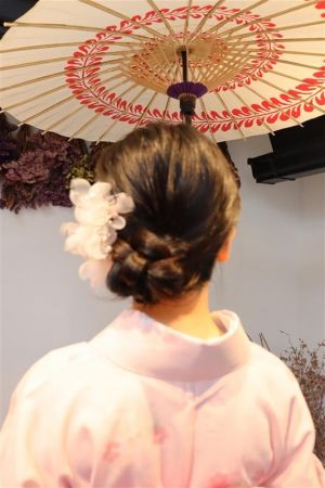 8チョイスヘアーセット