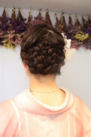 8チョイスヘアーセット
