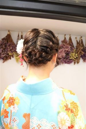 8チョイスヘアーセット