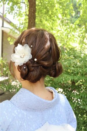 オリジナル8チョイスヘアーセット