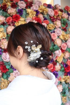 8チョイスヘアーセット