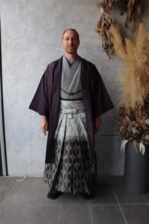 男性袴
