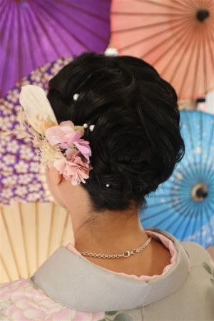 8チョイスヘアーセット