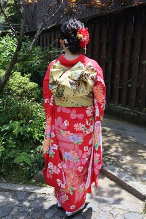 振袖
