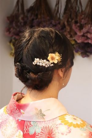 8チョイスヘアーセット