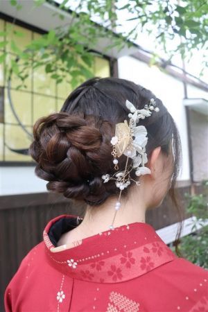 8チョイスヘアーセット
