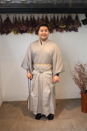 男性袴