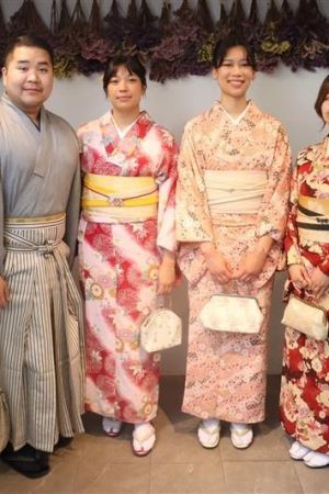 男性袴