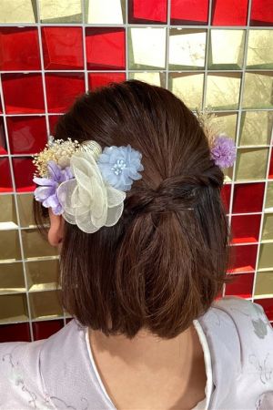 8チョイスヘアーセット