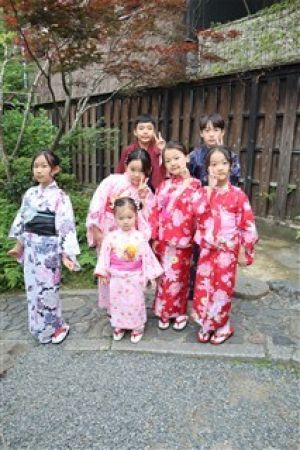 子供用着物