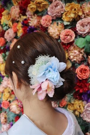 8チョイスヘアーセット