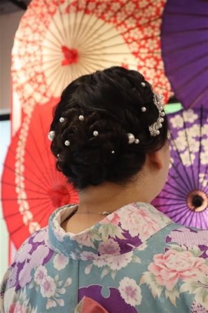 8チョイスヘアーセット