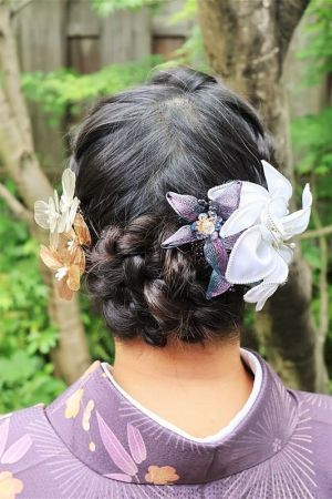 8チョイスヘアーセット