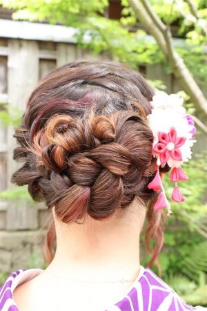 8チョイスヘアーセット