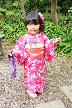 子供用着物