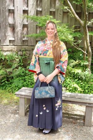 女性袴