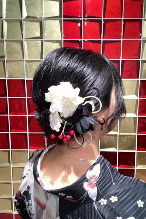 8チョイスヘアーセット