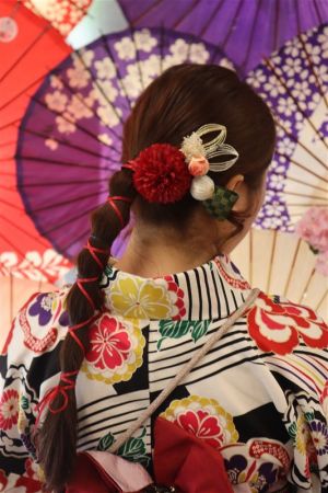 8チョイスヘアーセット