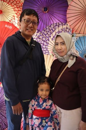 子供用浴衣