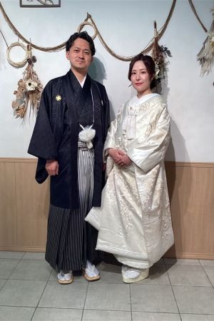 婚礼