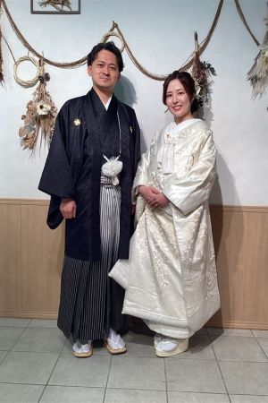 婚礼