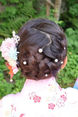 8チョイスヘアーセット