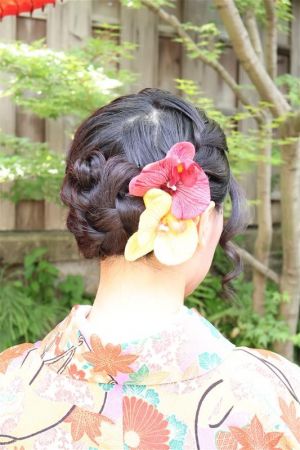 8チョイスヘアーセット