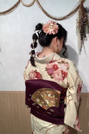 名古屋帯プラン