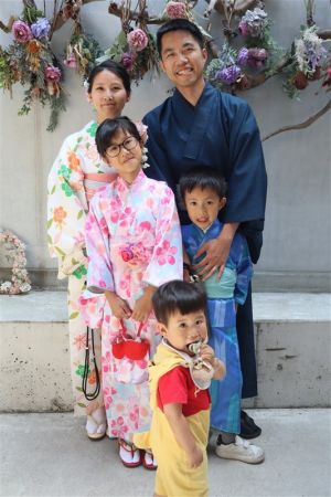 子供用着物