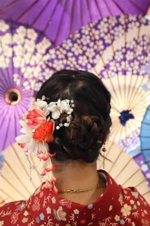 8チョイスヘアーセット
