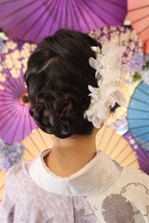 8チョイスヘアーセット
