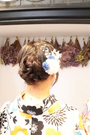 8チョイスヘアーセット