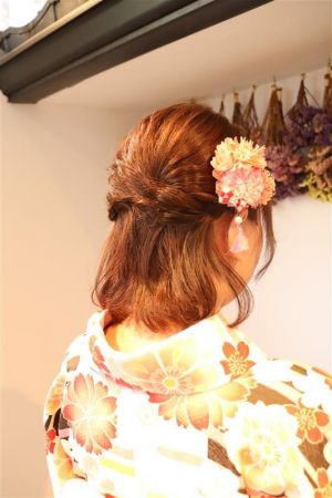 8チョイスヘアーセット