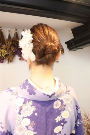 8チョイスヘアーセット