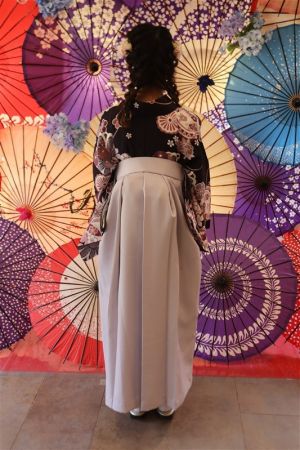 女性袴