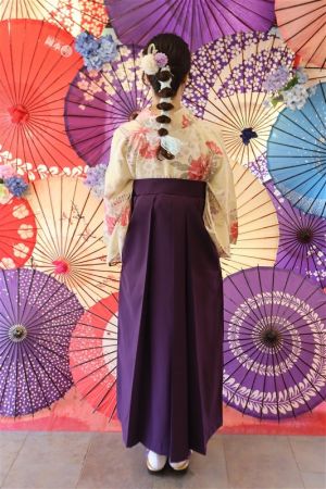 女性袴
