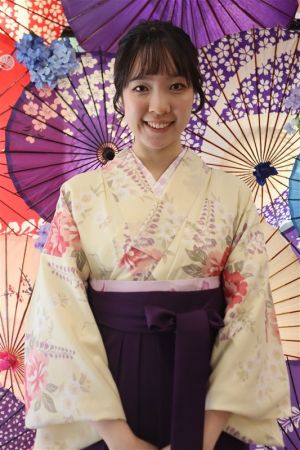 女性袴
