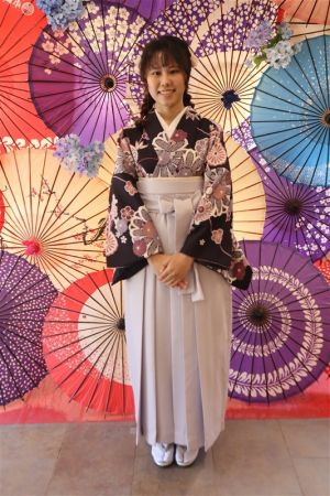 女性袴