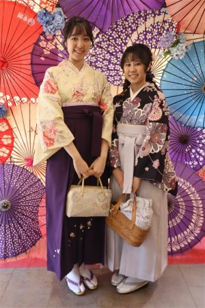 女性袴