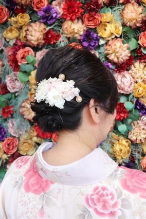 8チョイスヘアーセット