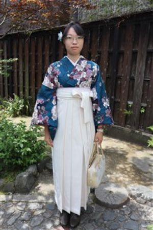 女性袴