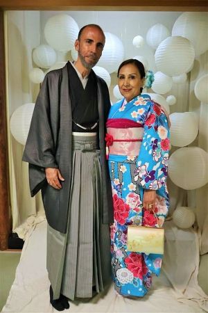 男性袴