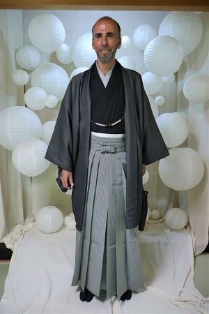 男性袴