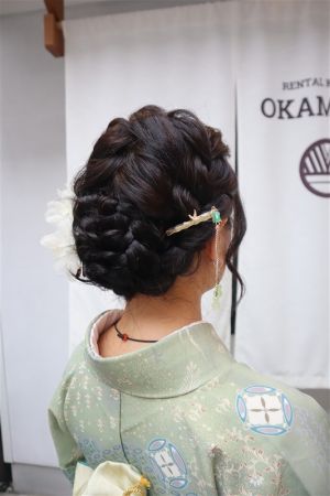 8チョイスヘアーセット